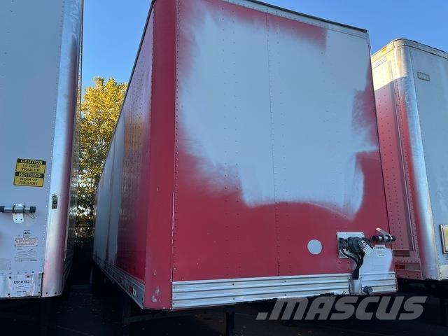 Utility VS2D Skriňové prívesy