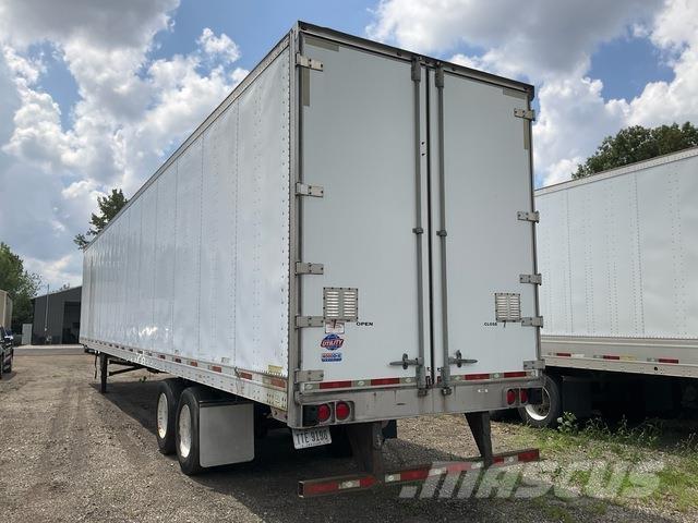 Utility VS2DX Skriňové prívesy