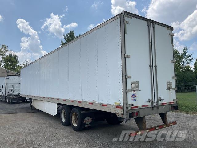 Utility VS2DX Skriňové prívesy