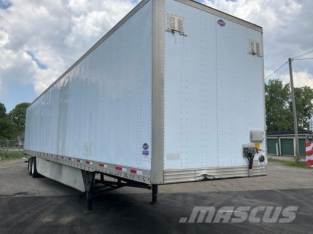 Utility VS2DX Skriňové prívesy