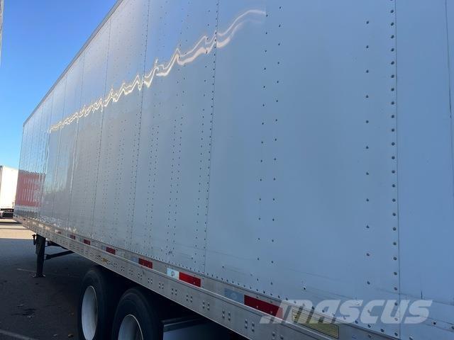 Utility VS2DX Skriňové prívesy