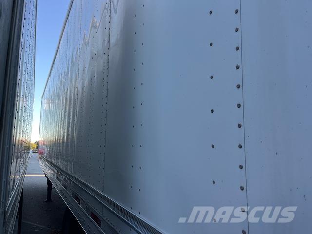 Utility VS2DX Skriňové prívesy