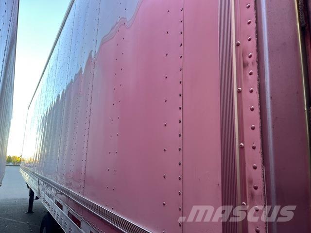 Utility VS2DX Skriňové prívesy