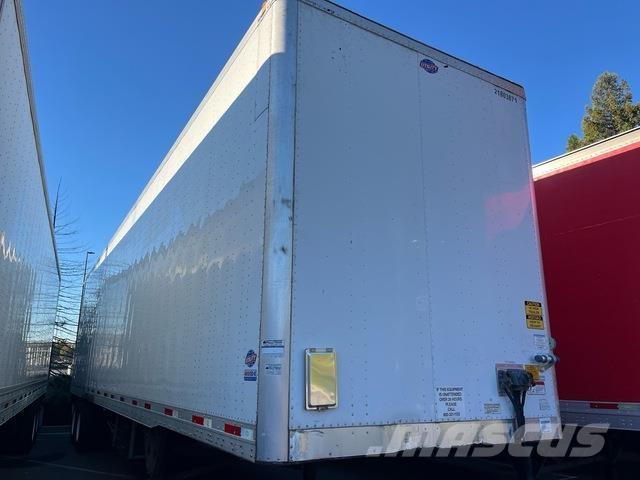 Utility VS2DX Skriňové prívesy