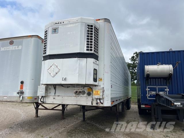 Utility VS2R Chladiarenské návesy