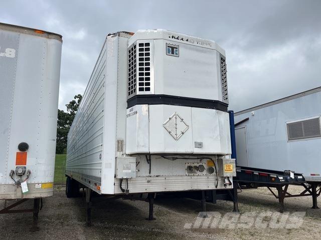 Utility VS2R Chladiarenské návesy