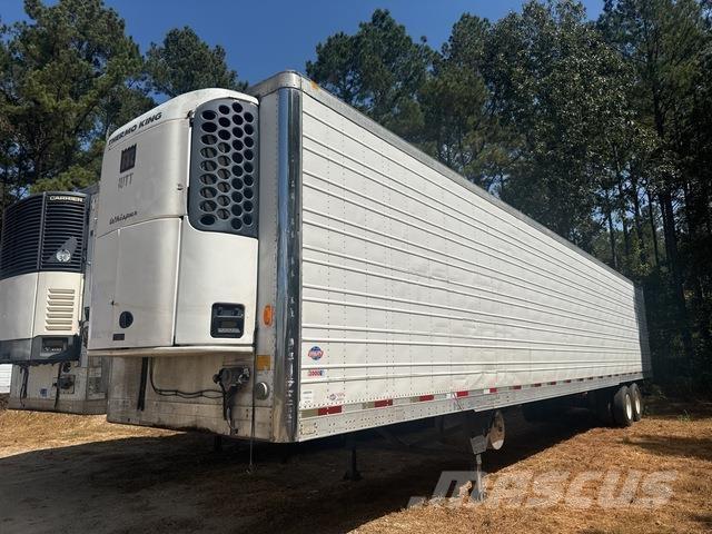 Utility VS2RA Chladiarenské návesy