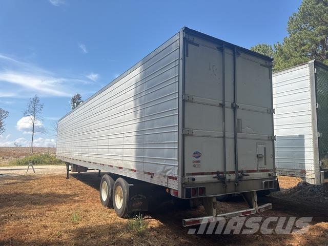 Utility VS2RA Chladiarenské návesy