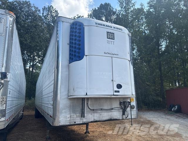 Utility VS2RA Chladiarenské návesy