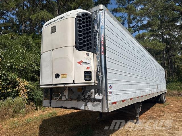 Utility VS2RA Chladiarenské návesy