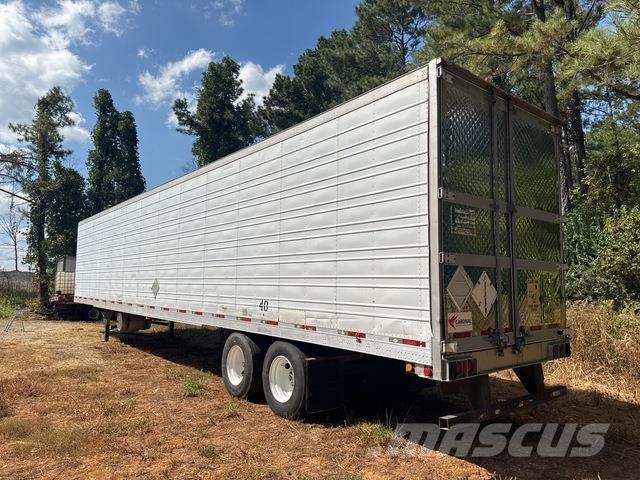 Utility VS2RA Chladiarenské návesy