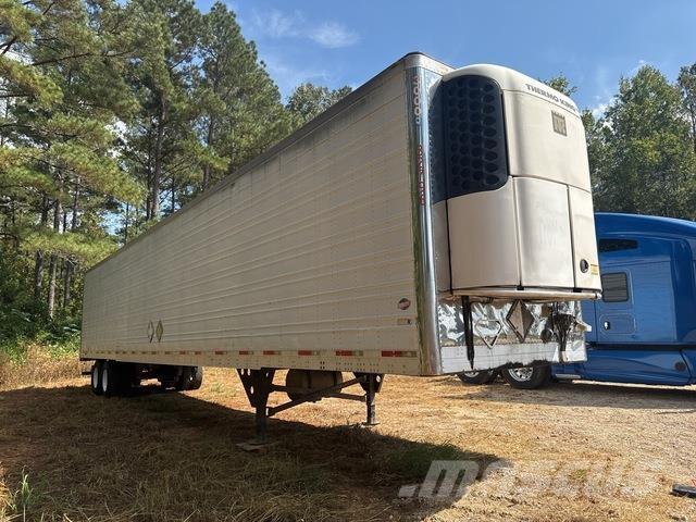 Utility VS2RA Chladiarenské návesy