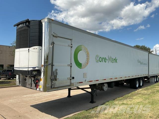 Utility VS2RA Chladiarenské návesy