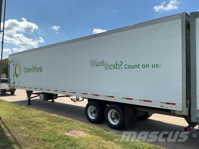 Utility VS2RA Chladiarenské návesy