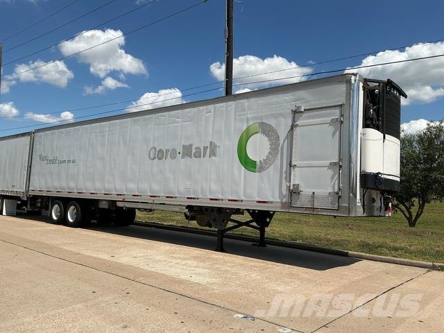 Utility VS2RA Chladiarenské návesy