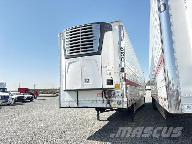 Utility VS2RA Chladiarenské návesy