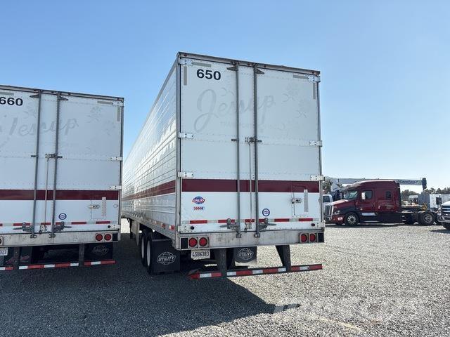 Utility VS2RA Chladiarenské návesy