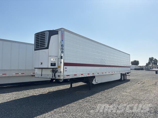 Utility VS2RA Chladiarenské návesy