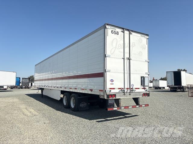 Utility VS2RA Chladiarenské návesy