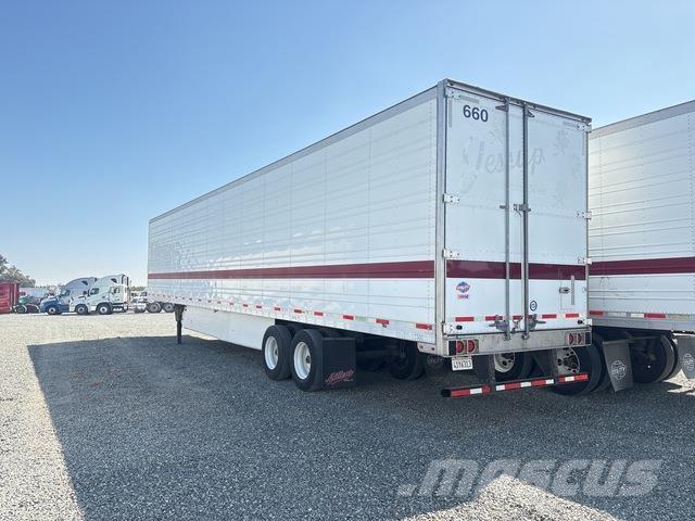 Utility VS2RA Chladiarenské návesy