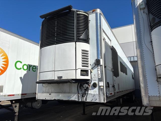 Utility VS2RA Chladiarenské návesy