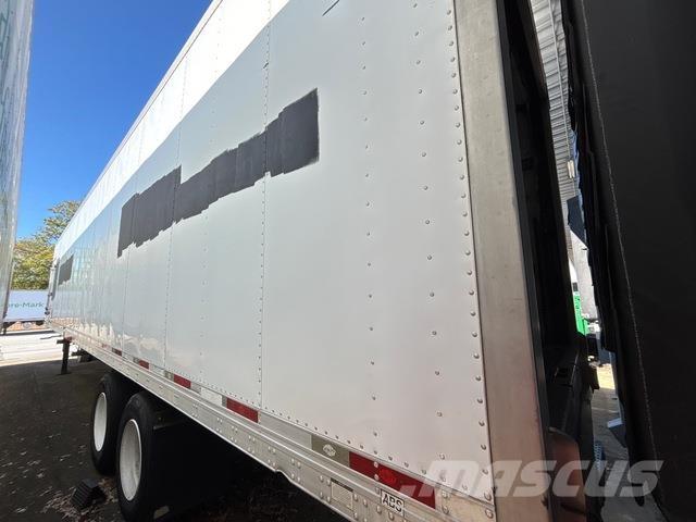 Utility VS2RA Chladiarenské návesy