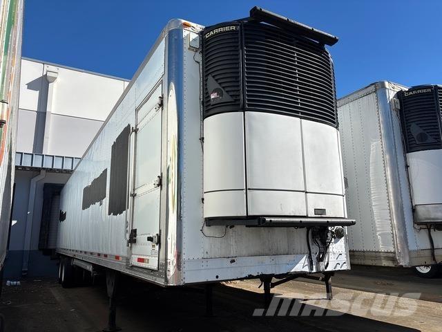 Utility VS2RA Chladiarenské návesy