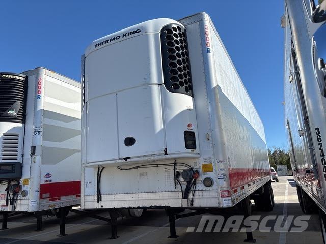 Utility VS2RA Chladiarenské návesy