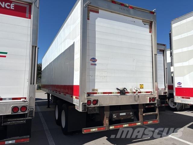 Utility VS2RA Chladiarenské návesy