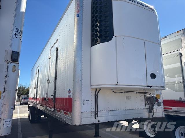 Utility VS2RA Chladiarenské návesy