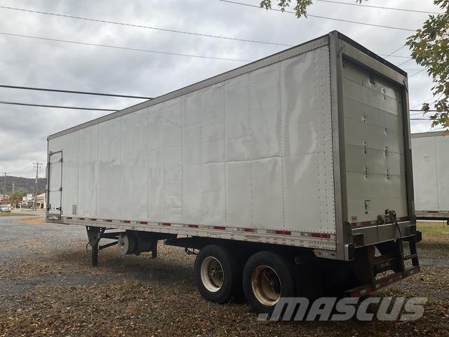 Utility VS2RA Chladiarenské návesy