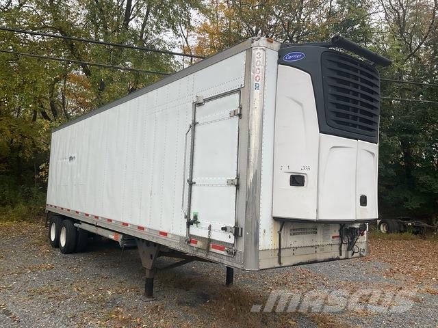 Utility VS2RA Chladiarenské návesy