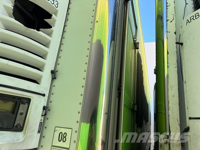 Utility VS2RA Chladiarenské návesy