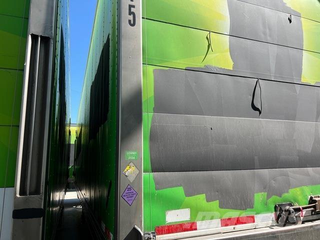 Utility VS2RA Chladiarenské návesy