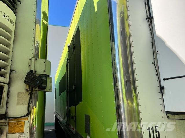 Utility VS2RA Chladiarenské návesy