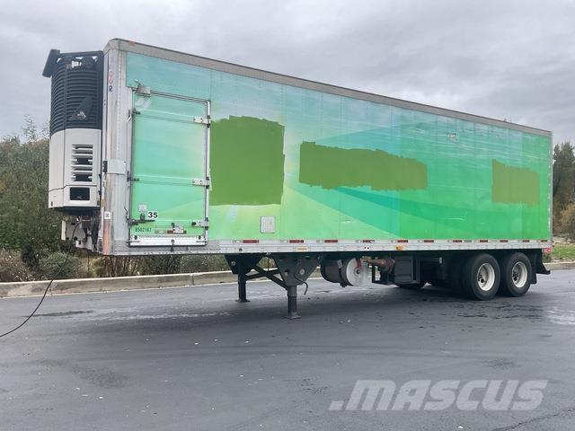 Utility VS2RA Chladiarenské návesy