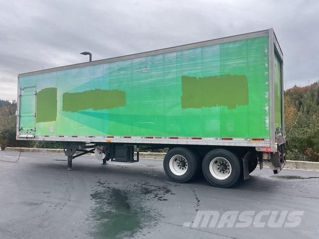 Utility VS2RA Chladiarenské návesy