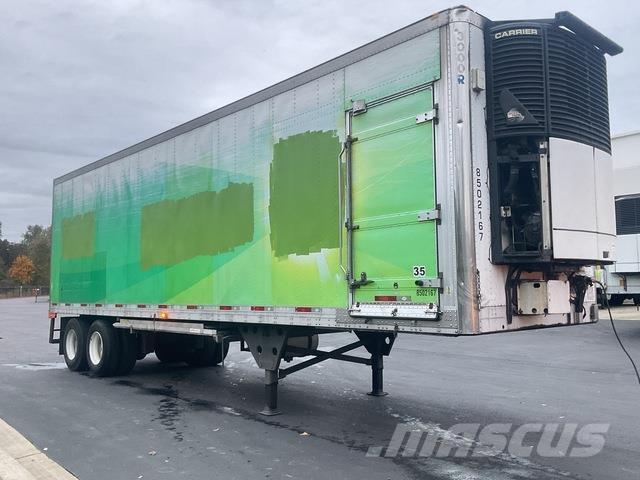 Utility VS2RA Chladiarenské návesy