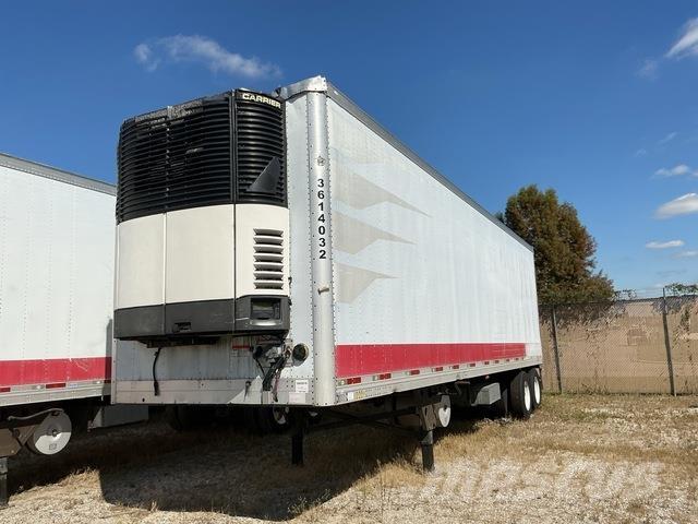 Utility VS2RA Chladiarenské návesy