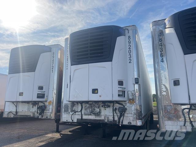 Utility VS2RA Chladiarenské návesy