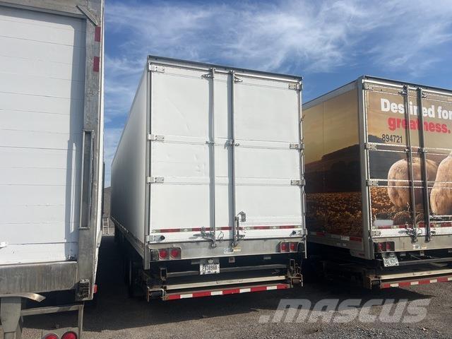 Utility VS2RA Chladiarenské návesy