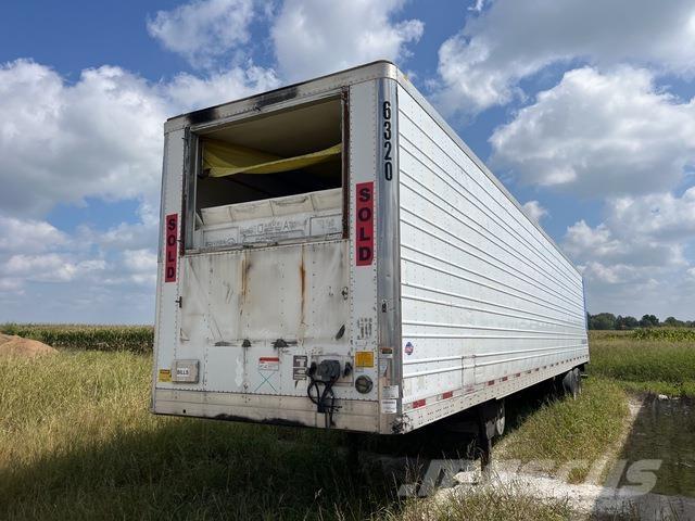 Utility VS2RA Chladiarenské návesy