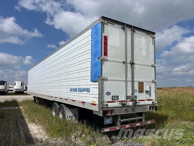 Utility VS2RA Chladiarenské návesy