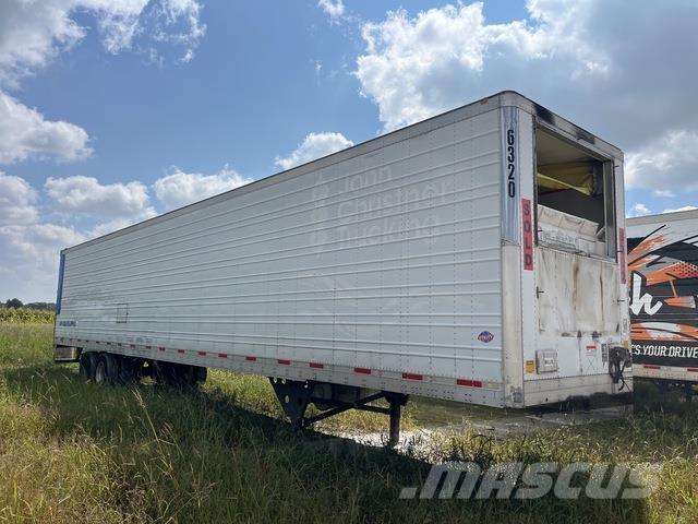 Utility VS2RA Chladiarenské návesy