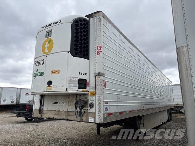 Utility VS2RA Chladiarenské návesy