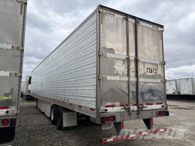 Utility VS2RA Chladiarenské návesy