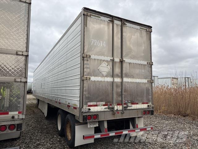 Utility VS2RA Chladiarenské návesy