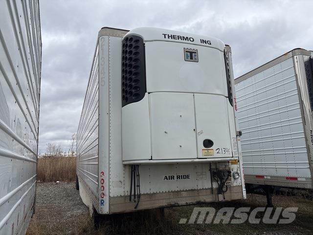 Utility VS2RA Chladiarenské návesy