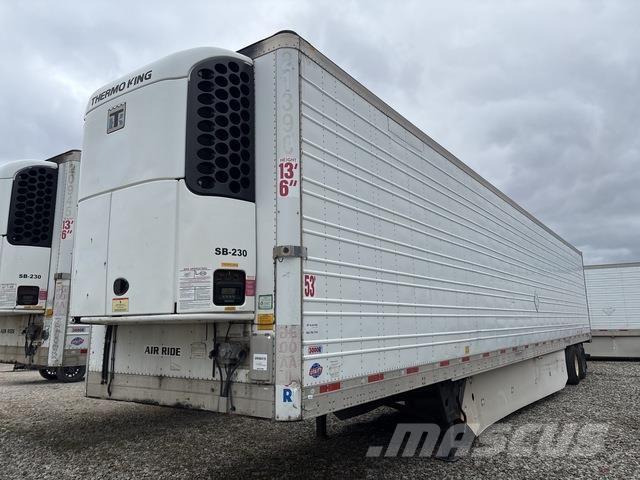 Utility VS2RA Chladiarenské návesy