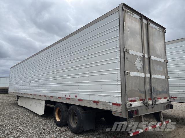 Utility VS2RA Chladiarenské návesy